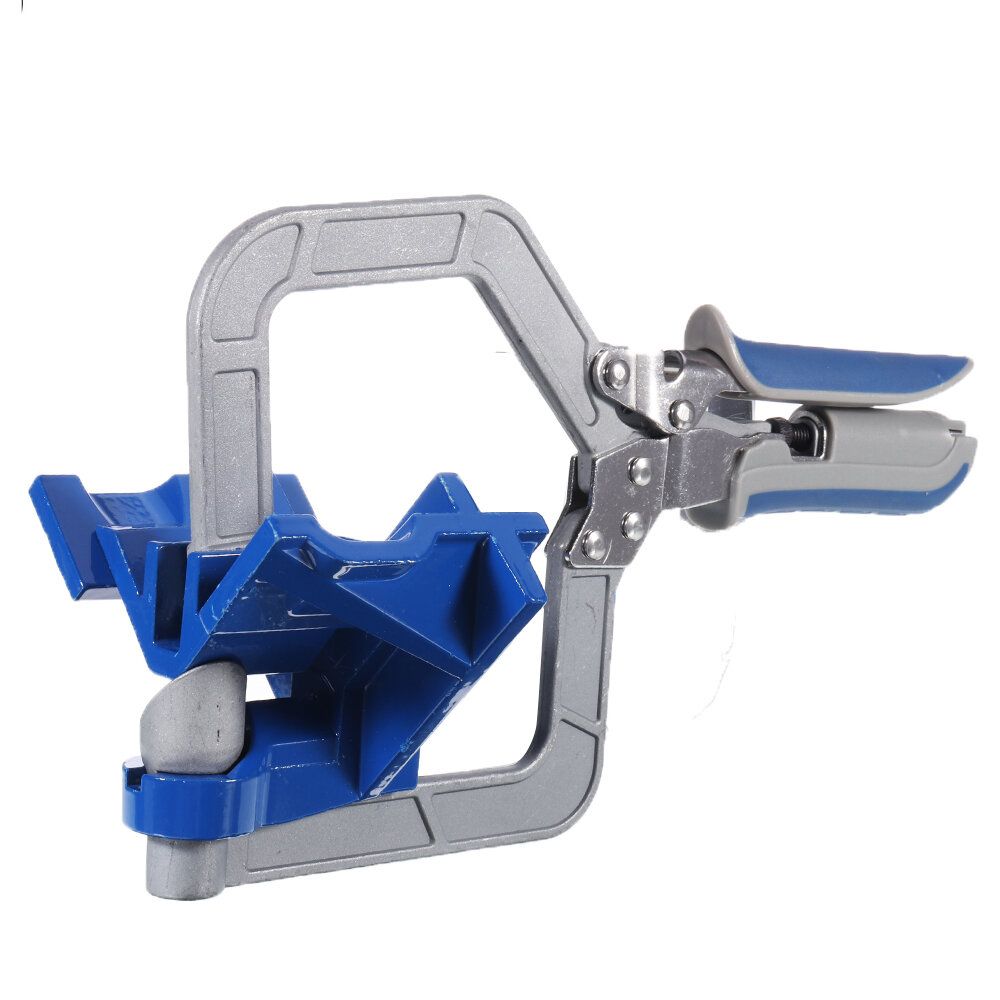 90 Degree Auto-adjustable Corner Clamp Face Frame Clamp