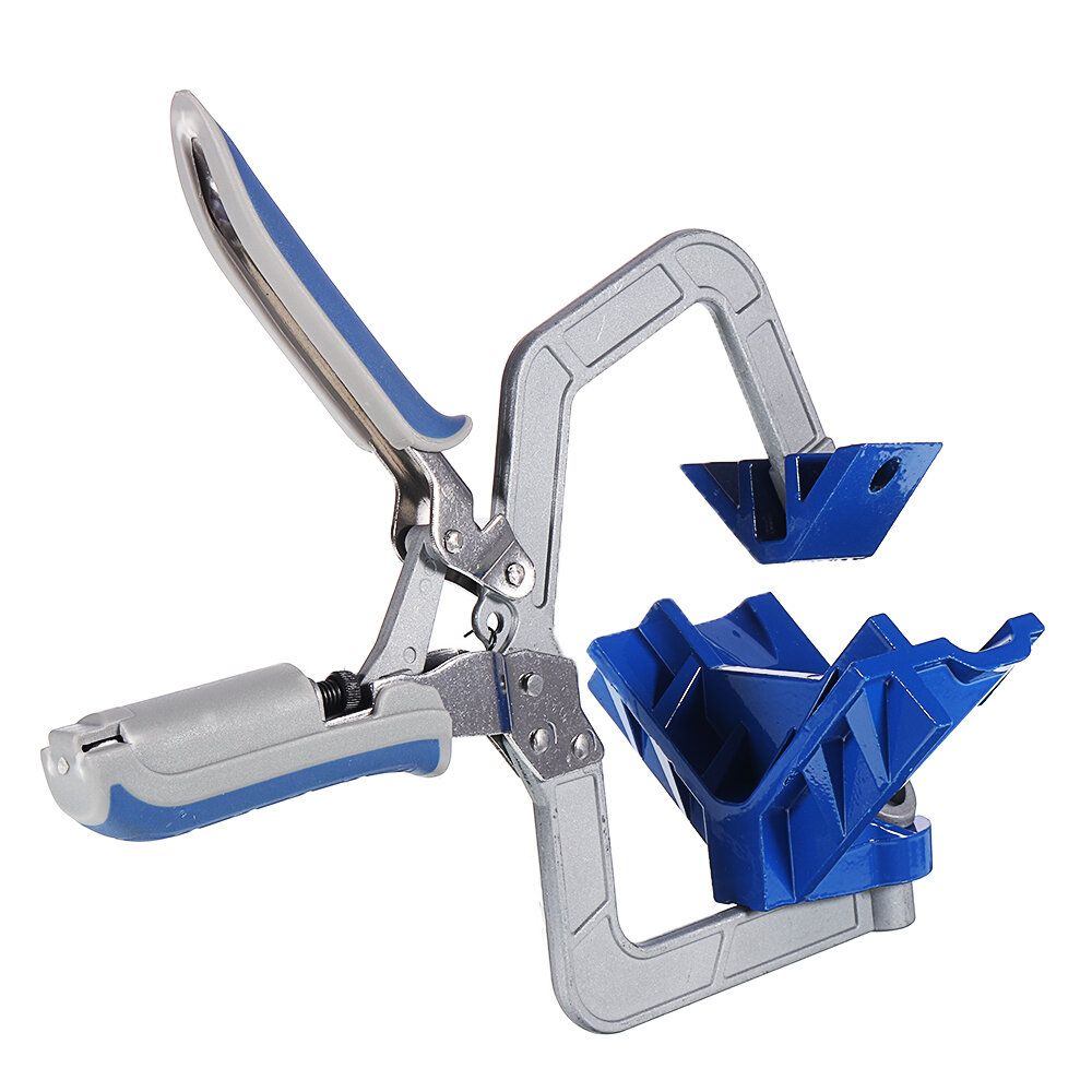 90 Degree Auto-adjustable Corner Clamp Face Frame Clamp