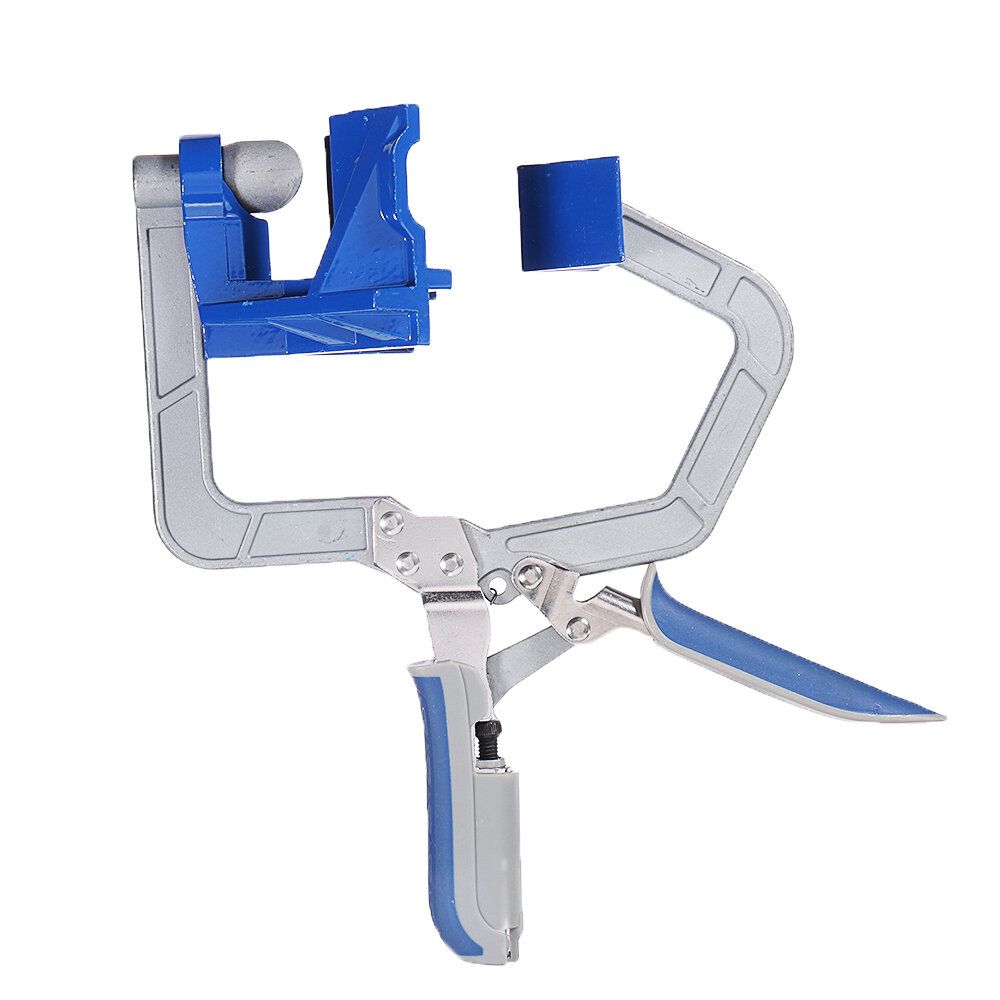 90 Degree Auto-adjustable Corner Clamp Face Frame Clamp