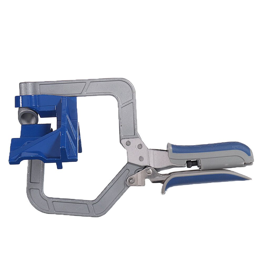 90 Degree Auto-adjustable Corner Clamp Face Frame Clamp