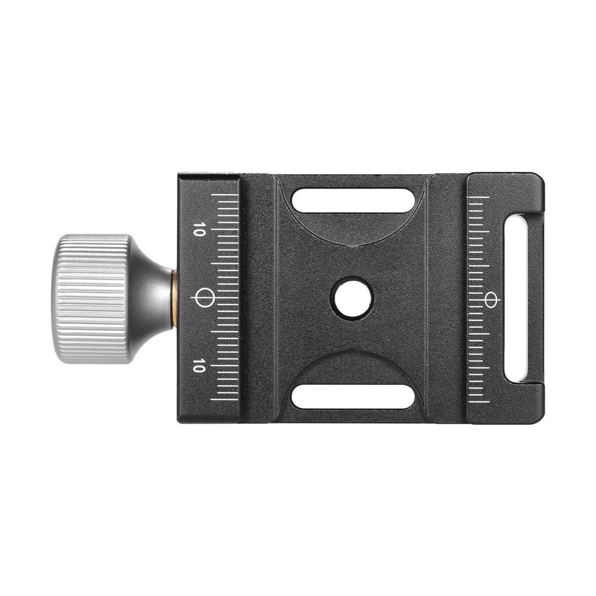 Quick Release Clamp 38mm Aluminum Screw Knob Clamp