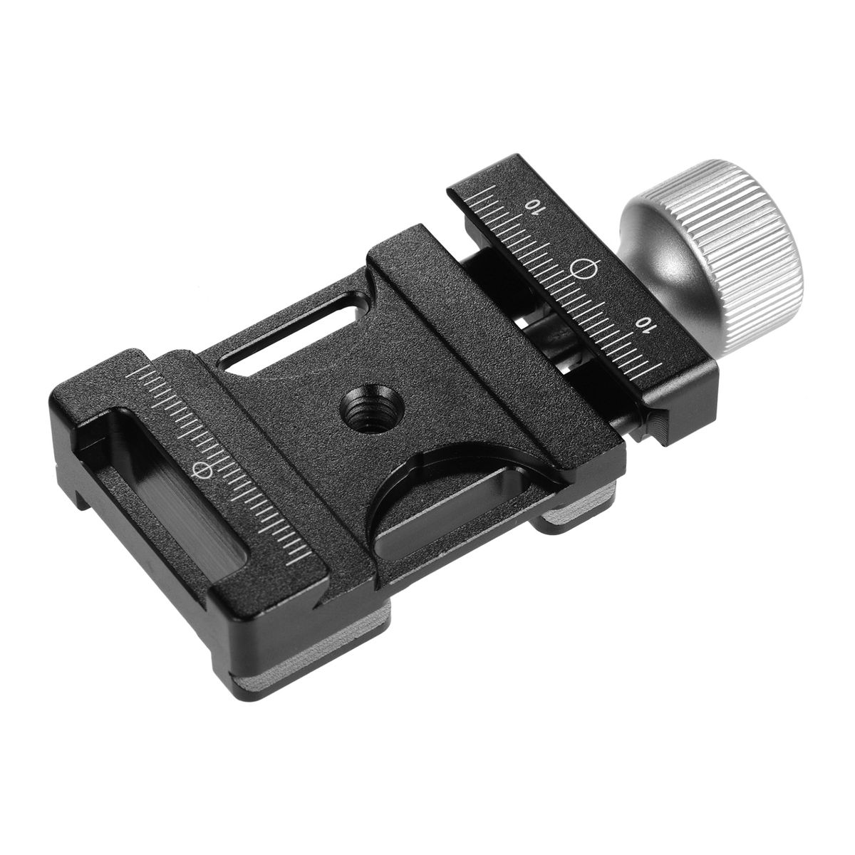 Quick Release Clamp 38mm Aluminum Screw Knob Clamp