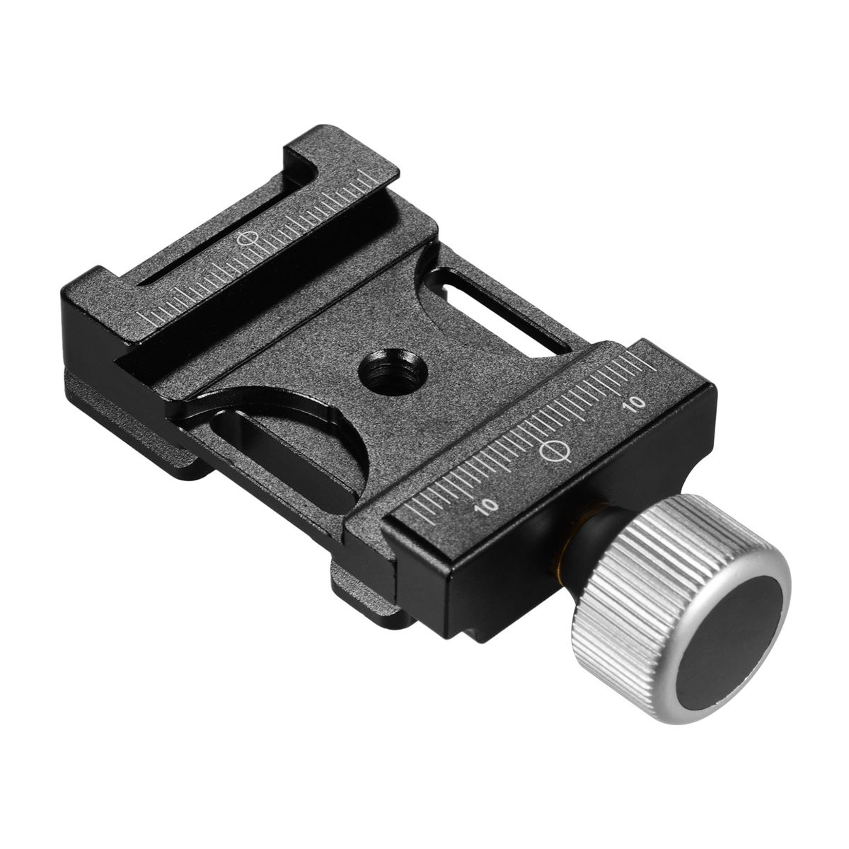 Quick Release Clamp 38mm Aluminum Screw Knob Clamp