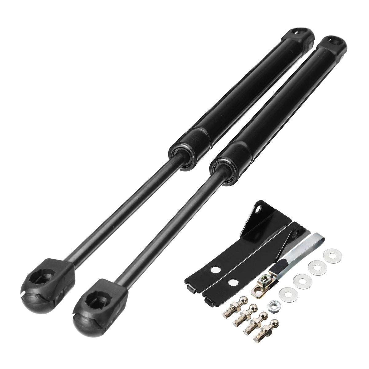 Car Front Hood Engine Cover Hydraulic Rod Strut Spring Shock Bar 2Pcs/Set For Skoda Karoq 2017 2018