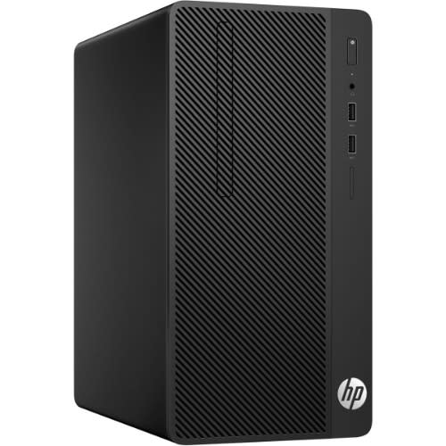 288 G3 Intel Pentium-Dual Core-1TB HDD-4GB RAM -19" Monitor-Win 10 Pro
