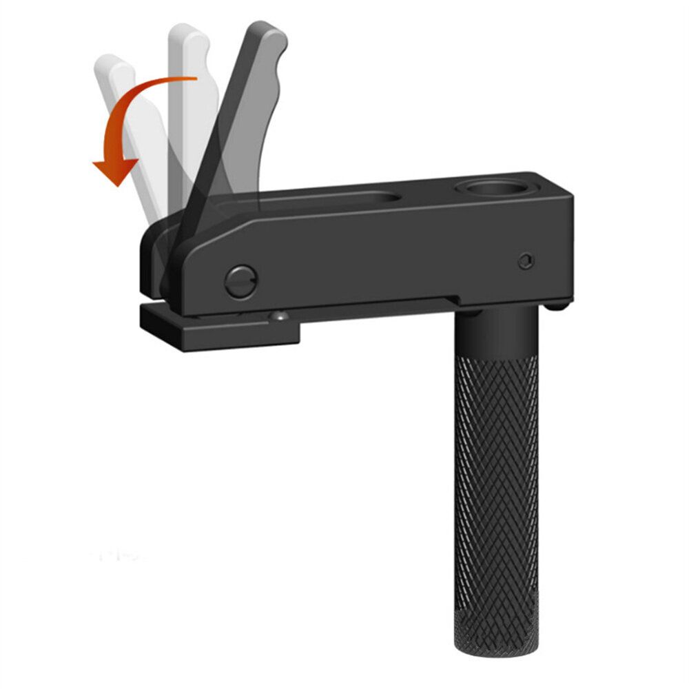 Woodworking Desktop Quick Acting Hold Down Clamp Desktop