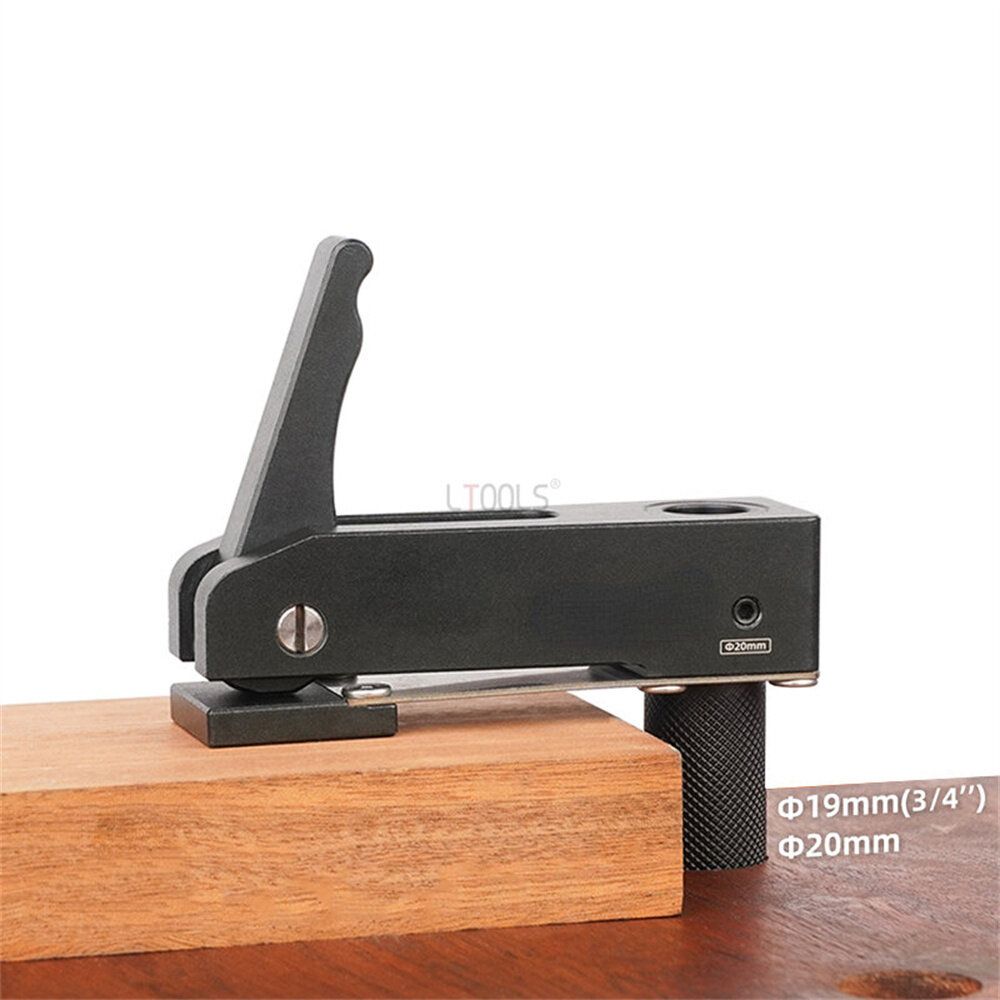 Woodworking Desktop Quick Acting Hold Down Clamp Desktop