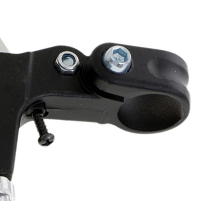 Road Mountain Cycle Bike Bicycle Alloy Right Left Brake Levers Silver