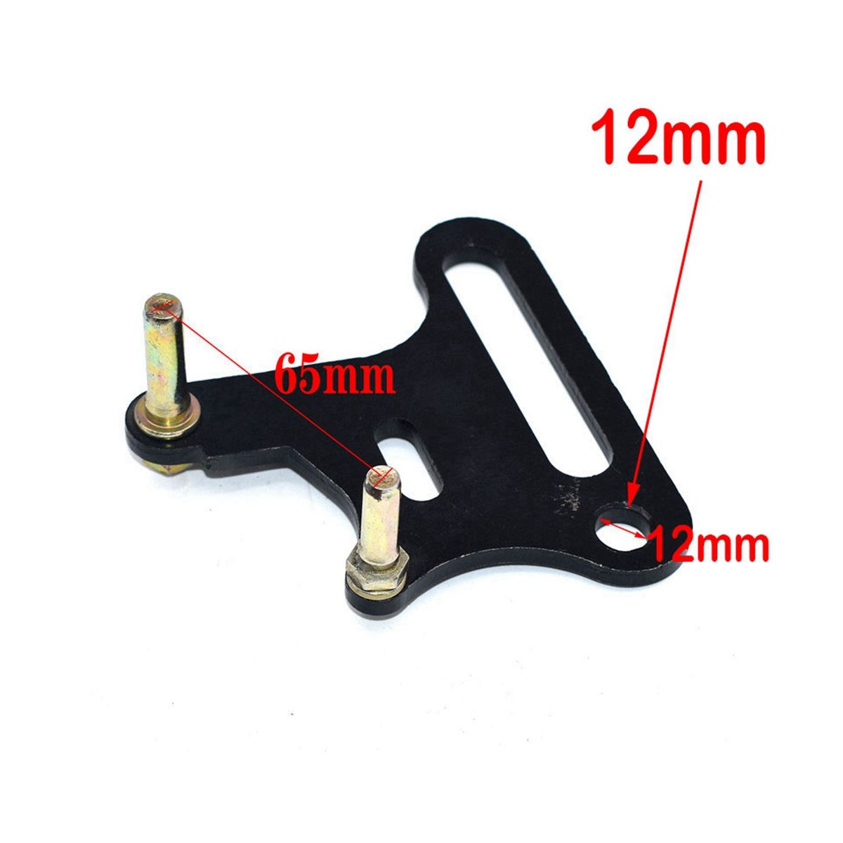 Rear Brake Caliper Bracket Off-Road Motorcycle Disc Brake Fixed Brake