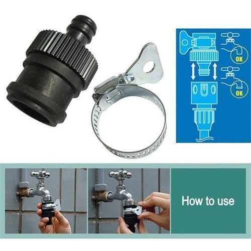 Magic Expandable Magic Flexible Water Hose With Nozzle (75ft Long)