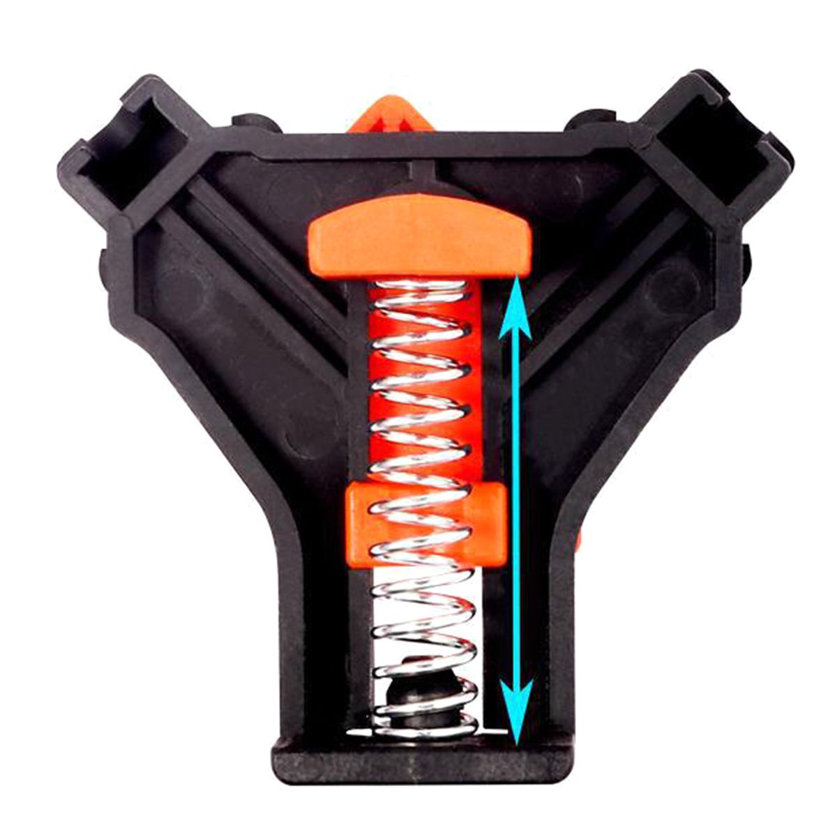 4PCS 90 Degree Corner Clamp Positioning Squares Right Angle