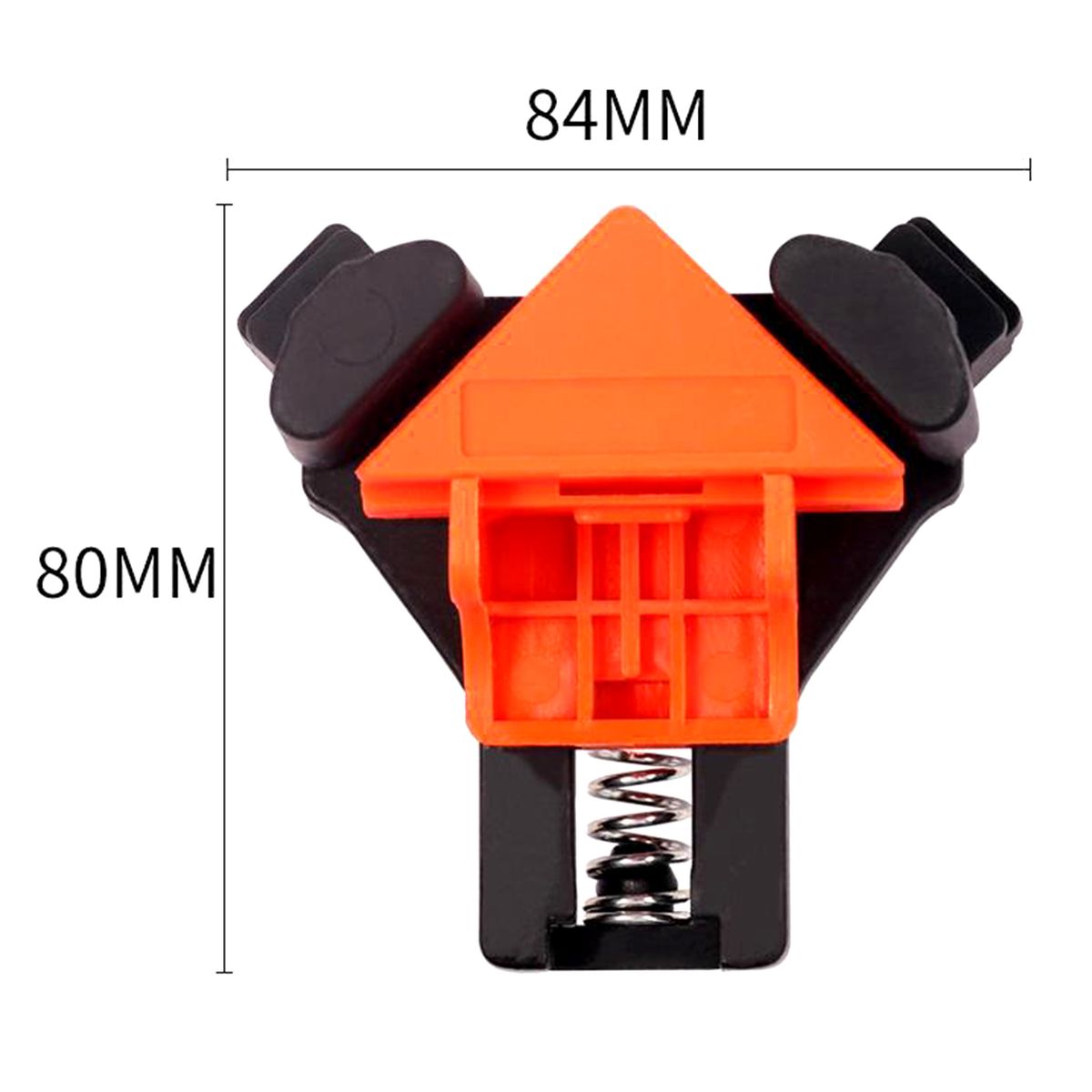 4PCS 90 Degree Corner Clamp Positioning Squares Right Angle