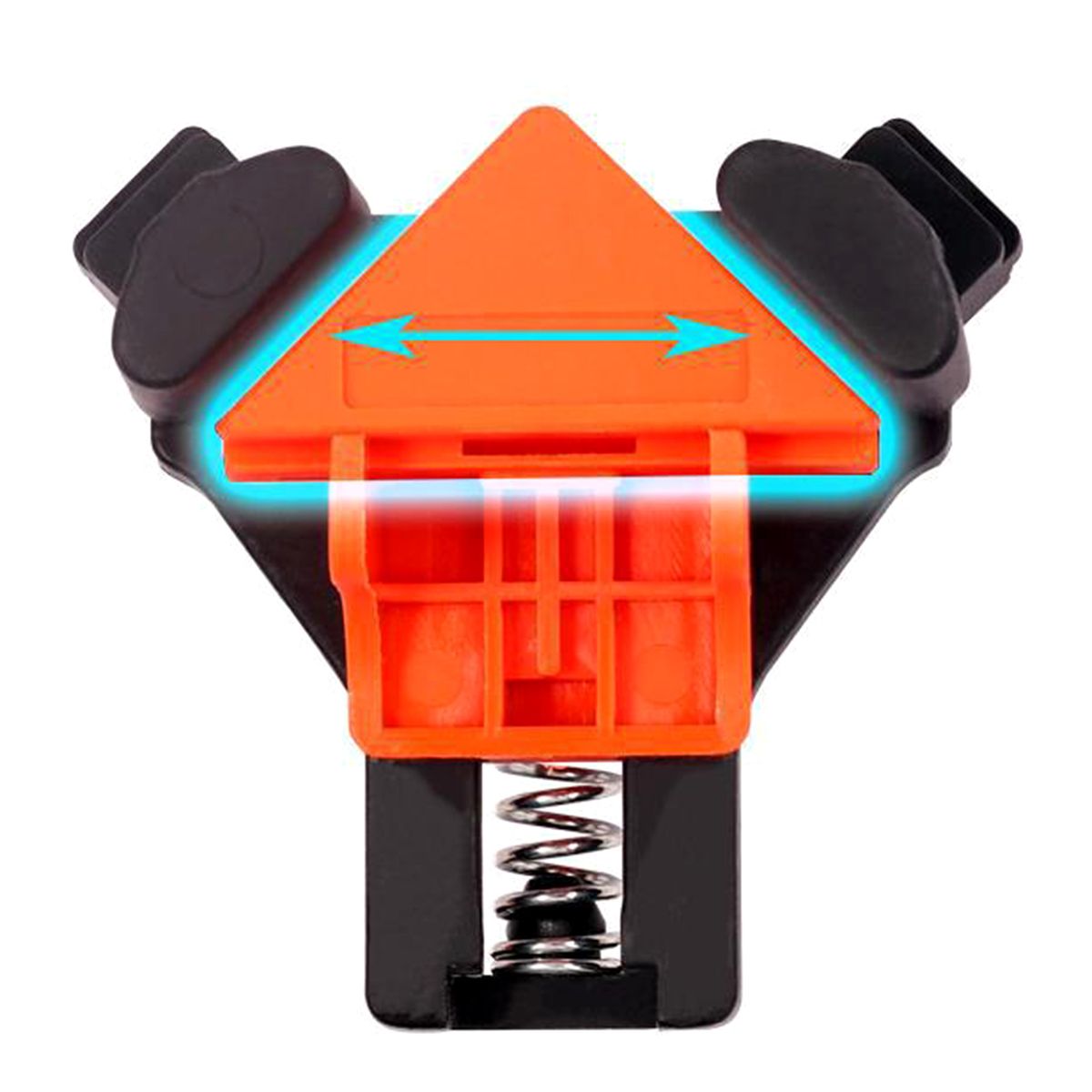 4PCS 90 Degree Corner Clamp Positioning Squares Right Angle