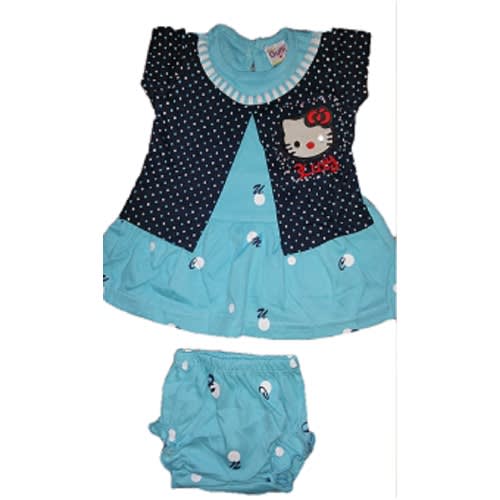 Guffi Kitty Kids Wear-015- Blue