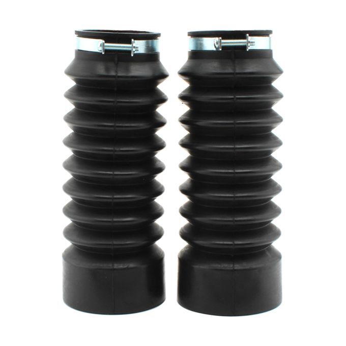 2x Motorcycle Front Fork Cover Boots For Honda Rebel CMX500 CMX300 17
