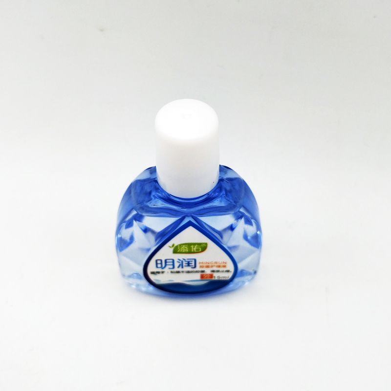 Eye 15ml Cool Removal Discomfort Drops Massage Relieves Eye Relax Eyes Care Fatigue Ning