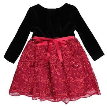 Girl's Dress