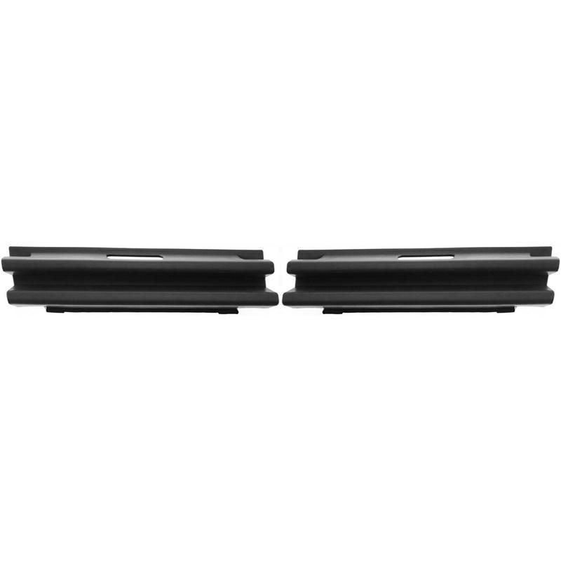 Tow Eye Covers Fog Light Lowerper Grill for Mercedes W140 S320 S350 S420 S500 S600 1408851026 1408850926