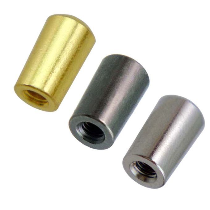 3pcs Toggle Switches Knobs Cap Tip Buttons For LP EPI Electric Guitar