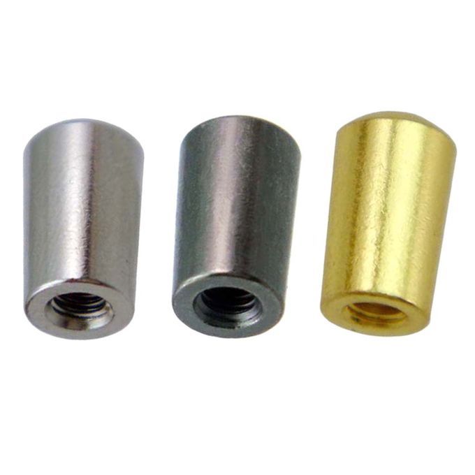 3pcs Toggle Switches Knobs Cap Tip Buttons For LP EPI Electric Guitar