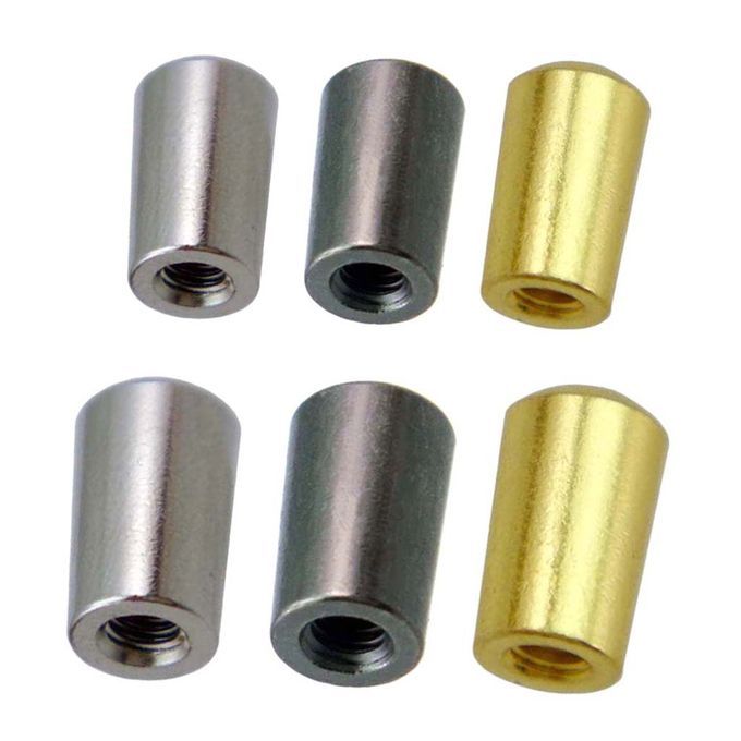 3pcs Toggle Switches Knobs Cap Tip Buttons For LP EPI Electric Guitar