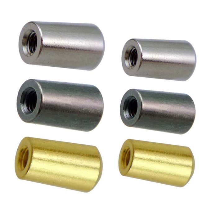 3pcs Toggle Switches Knobs Cap Tip Buttons For LP EPI Electric Guitar