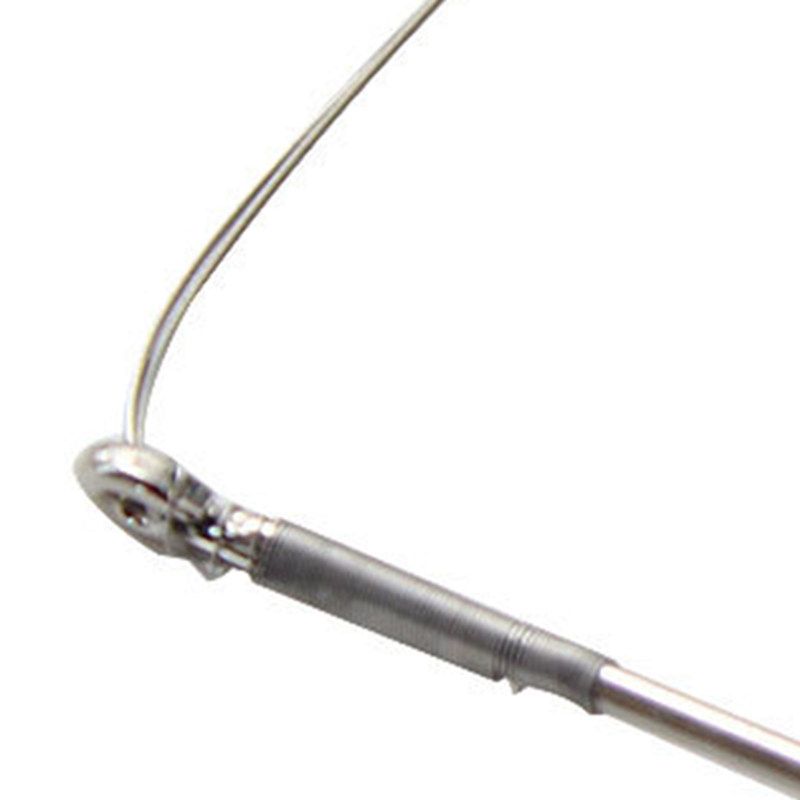 10Pcs/Box Portable Barbed Fishing Hook Sturdy Anti-hanging