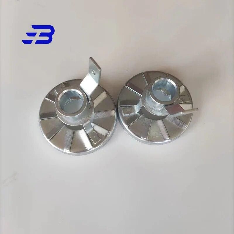 Air Swirler For Waste Oil Burner Oil Spray Nozzle Stabilizing Disc Ring Of Fire Steady Plate Flame Stabilizer For Burner