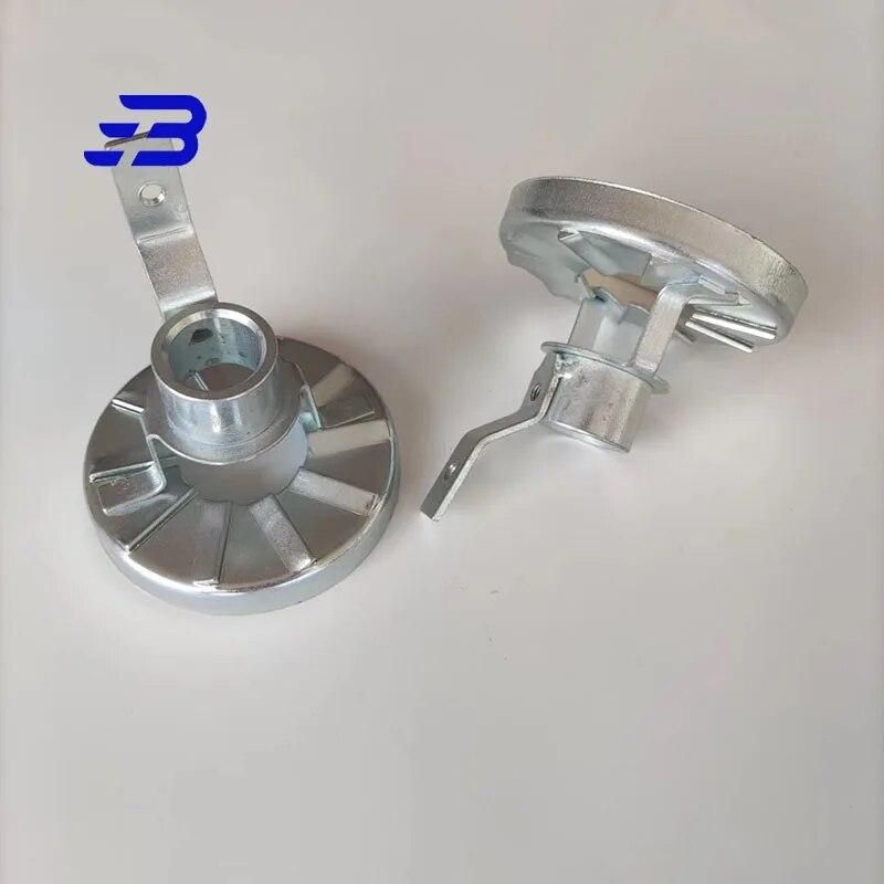 Air Swirler For Waste Oil Burner Oil Spray Nozzle Stabilizing Disc Ring Of Fire Steady Plate Flame Stabilizer For Burner