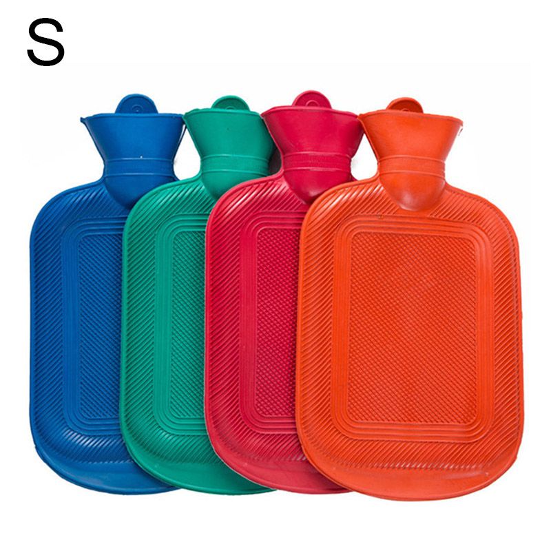 2018 Newly Rubber Hot Water Bag Hand Warming Water Bottles