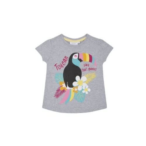 Printed Girls Play That Game T-shirt