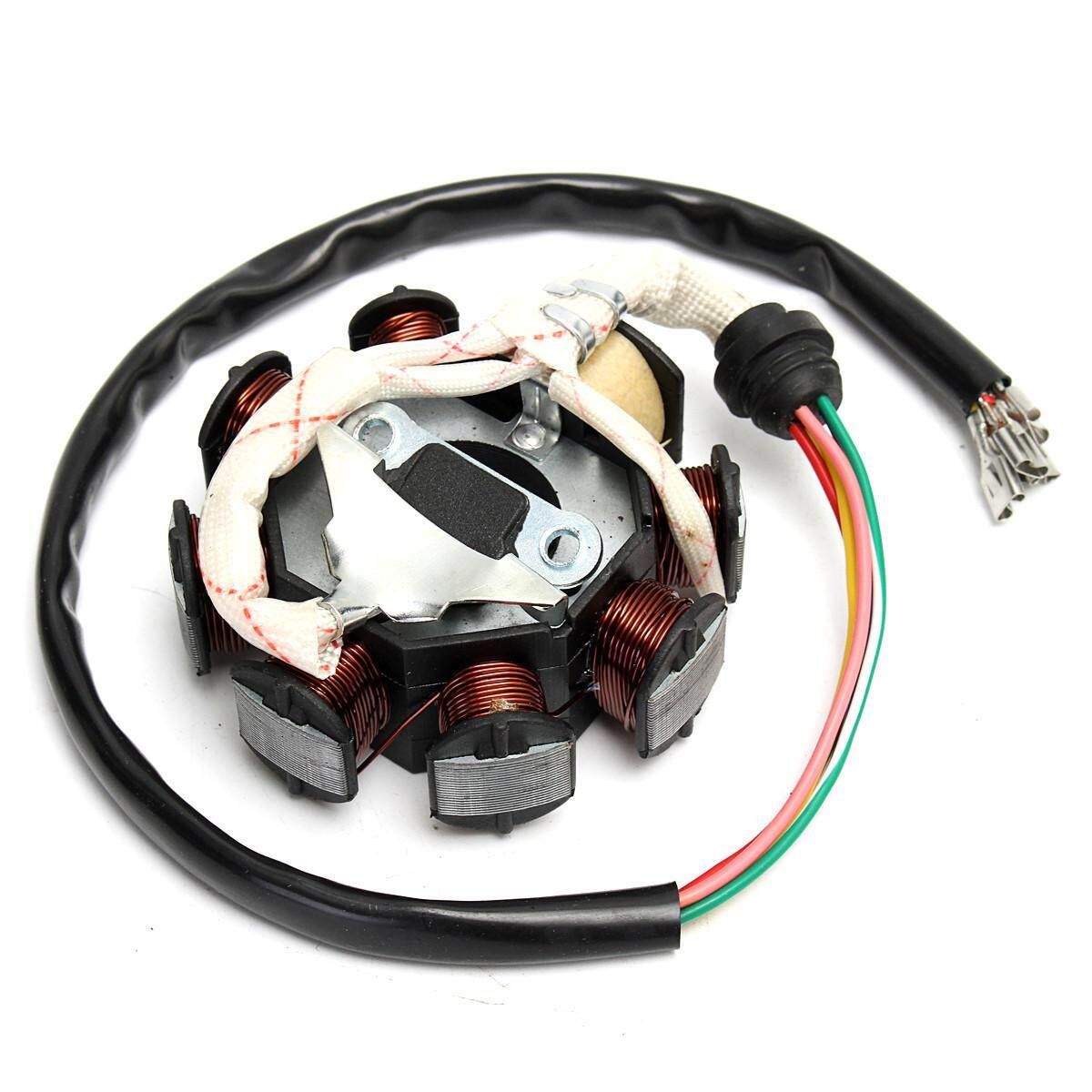 Complete Electrics Wiring Harness For Chinese Dirt Bike ATV QUAD 150-250 300CC