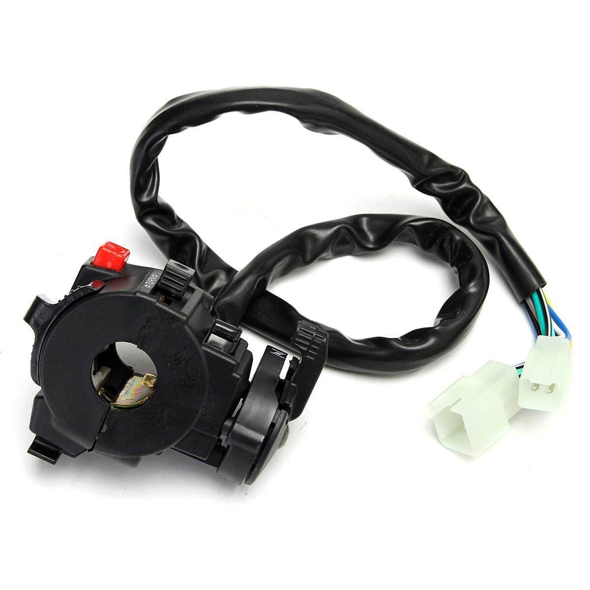 Complete Electrics Wiring Harness For Chinese Dirt Bike ATV QUAD 150-250 300CC