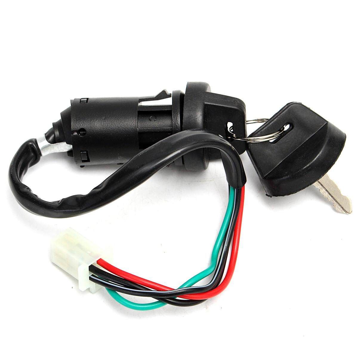 Complete Electrics Wiring Harness For Chinese Dirt Bike ATV QUAD 150-250 300CC