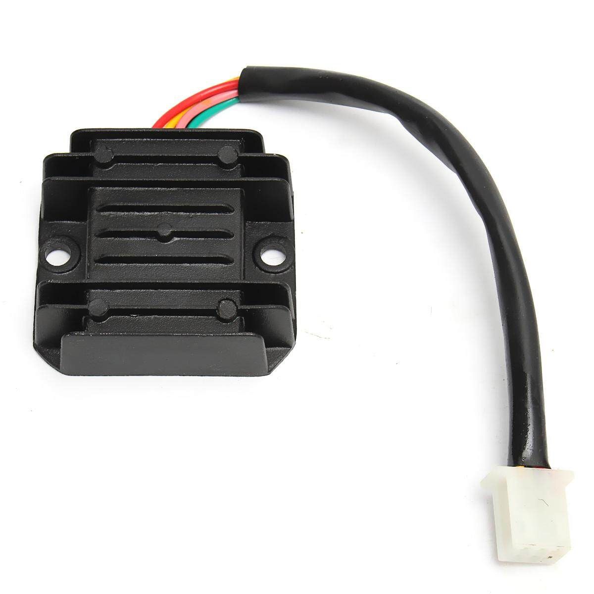 Complete Electrics Wiring Harness For Chinese Dirt Bike ATV QUAD 150-250 300CC