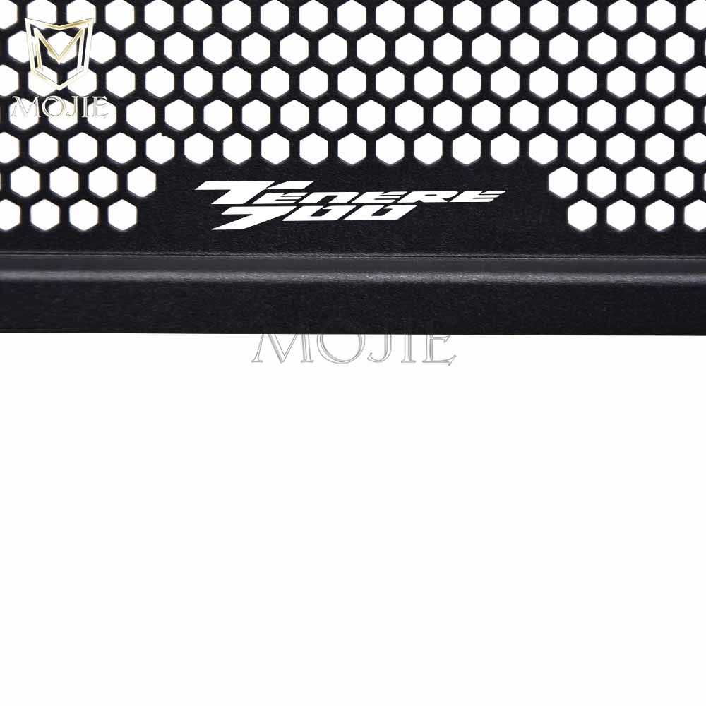 Motorcycle Radiator Water Cooler Grille Guard Cover Tank