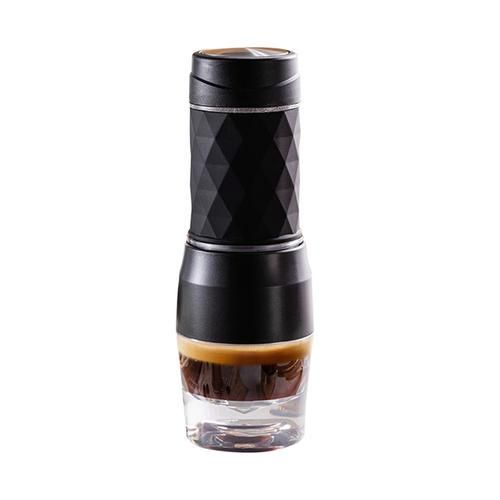 Portable Manual Coffee Machine Manual Pressure Capsule Nespresso Coffee Machine Outdoor Accompanying Mini Coffee Cup Pot