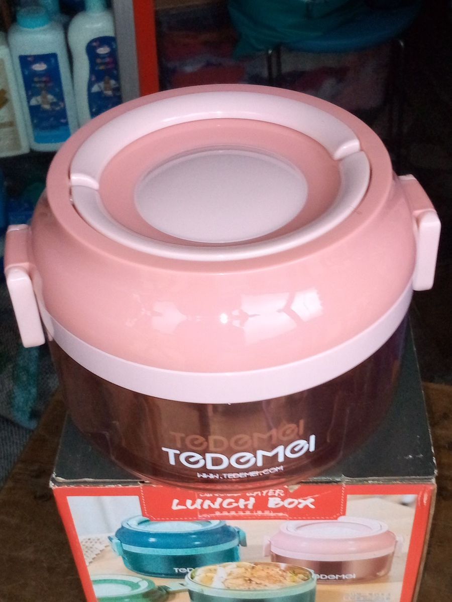 TEDEMEI FOOD FLASK