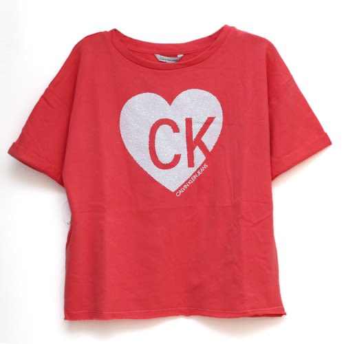 Girl's Short Sleeve Top