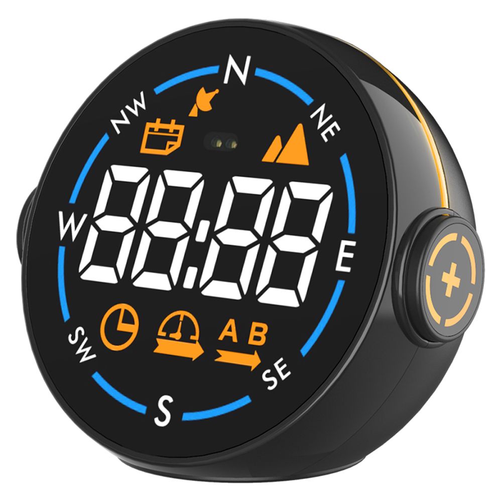 Car Global Position System Speedometer H600G Digital