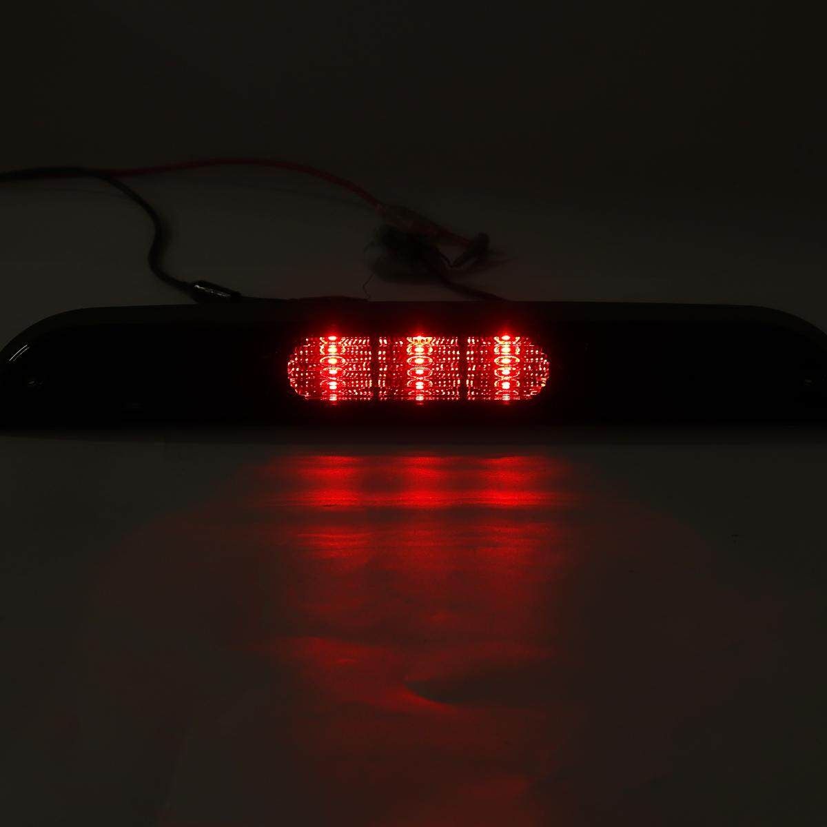 Rear Third 3rd LED Brake Light For Ford F150 2015-2018 Cargo Stop Lamp 12V