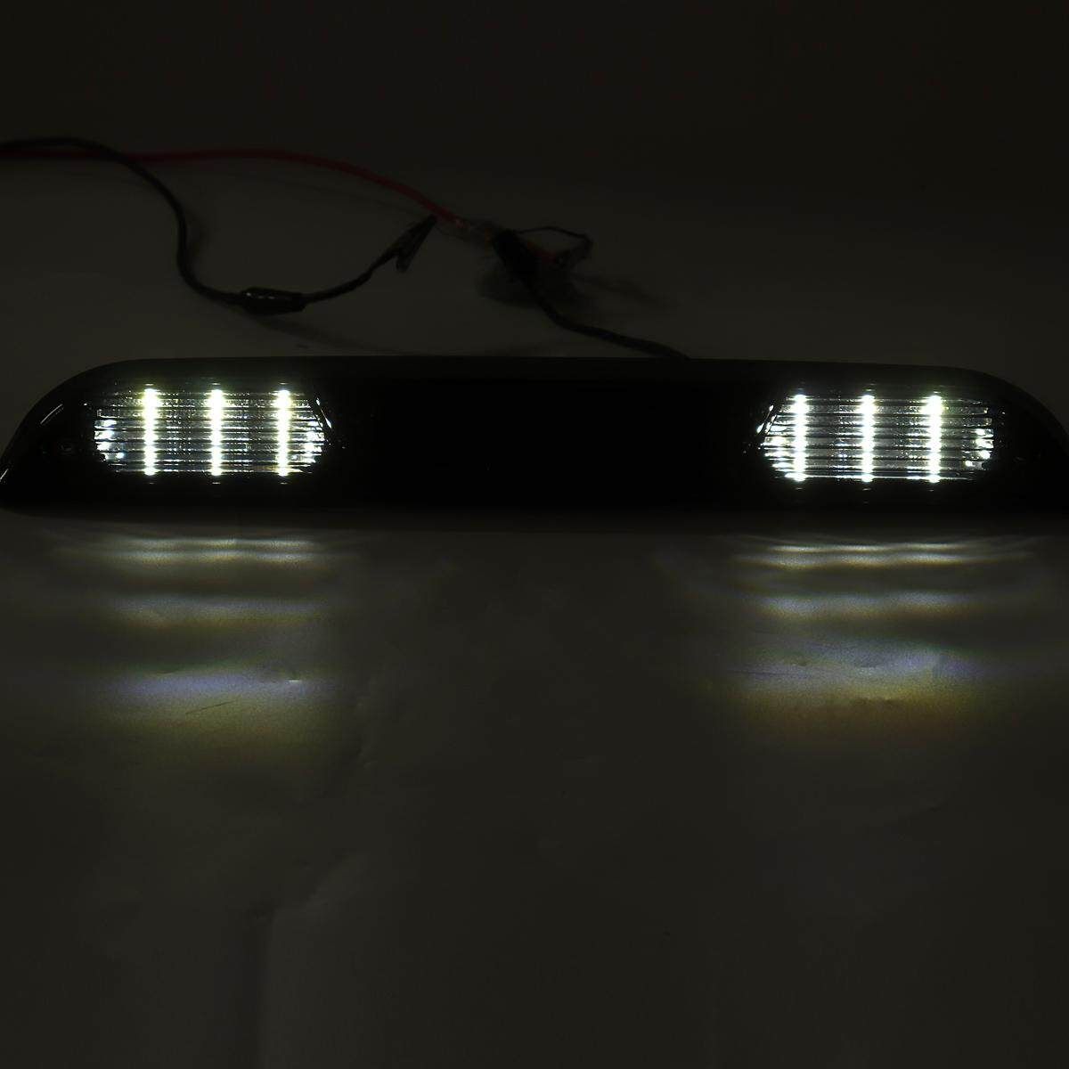 Rear Third 3rd LED Brake Light For Ford F150 2015-2018 Cargo Stop Lamp 12V
