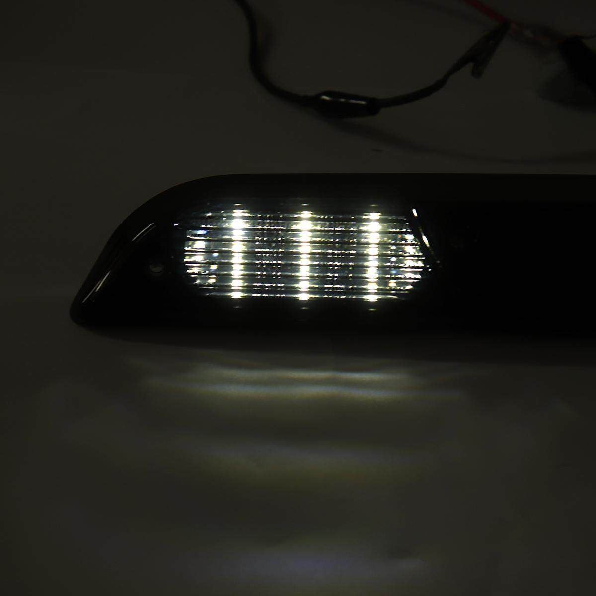 Rear Third 3rd LED Brake Light For Ford F150 2015-2018 Cargo Stop Lamp 12V