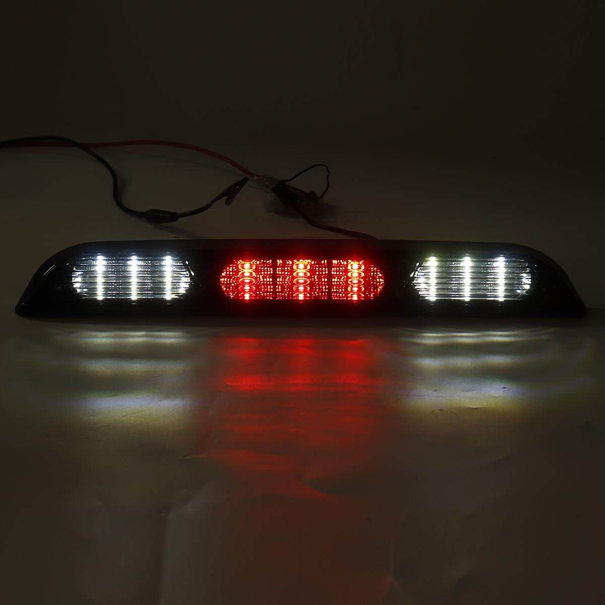 Rear Third 3rd LED Brake Light For Ford F150 2015-2018 Cargo Stop Lamp 12V