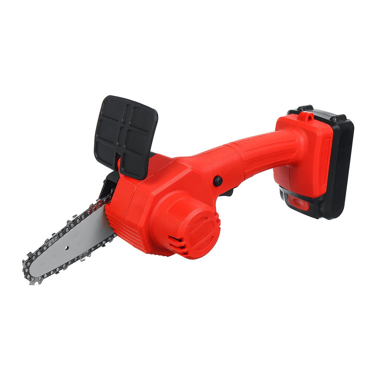 1600W 21V 4Inch Rechargeable Electric Chain Saw Handheld