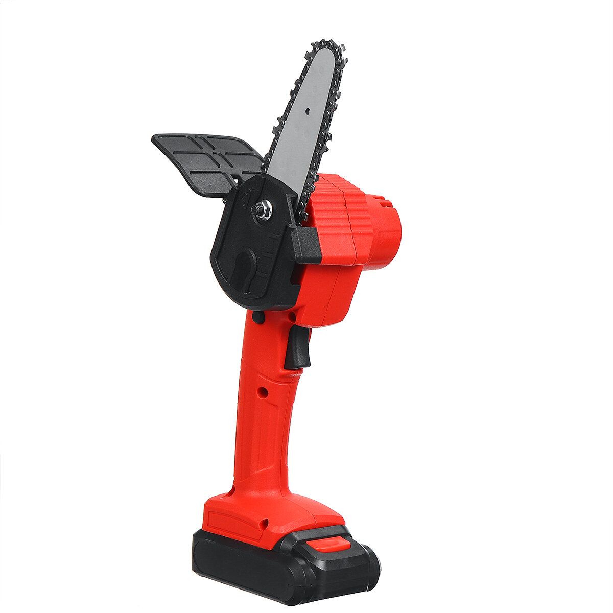 1600W 21V 4Inch Rechargeable Electric Chain Saw Handheld