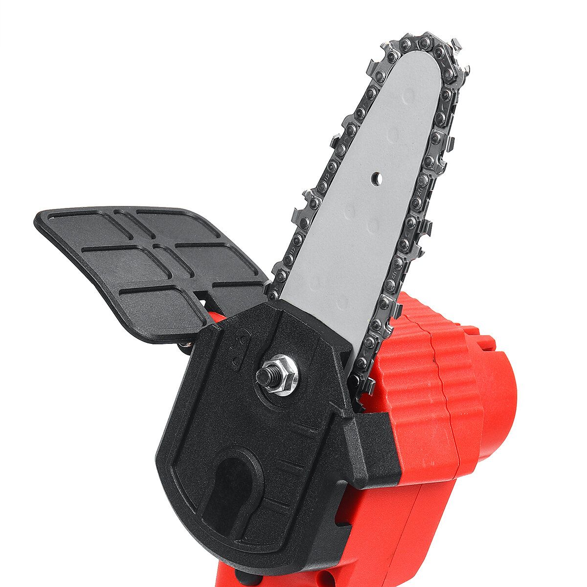 1600W 21V 4Inch Rechargeable Electric Chain Saw Handheld