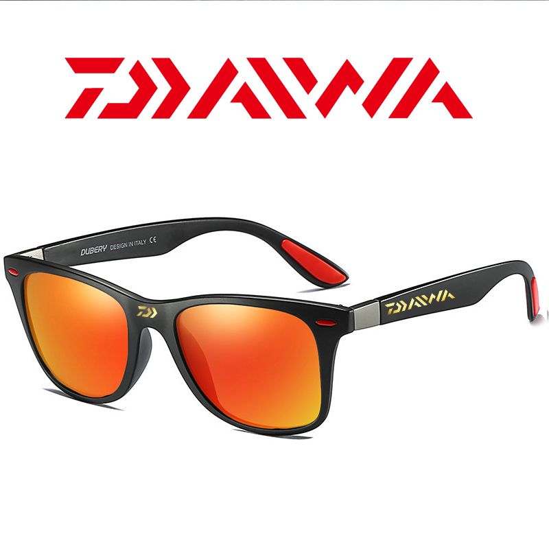 Dawa Men Polarized Sunglasses Sun Glasses Sports E
