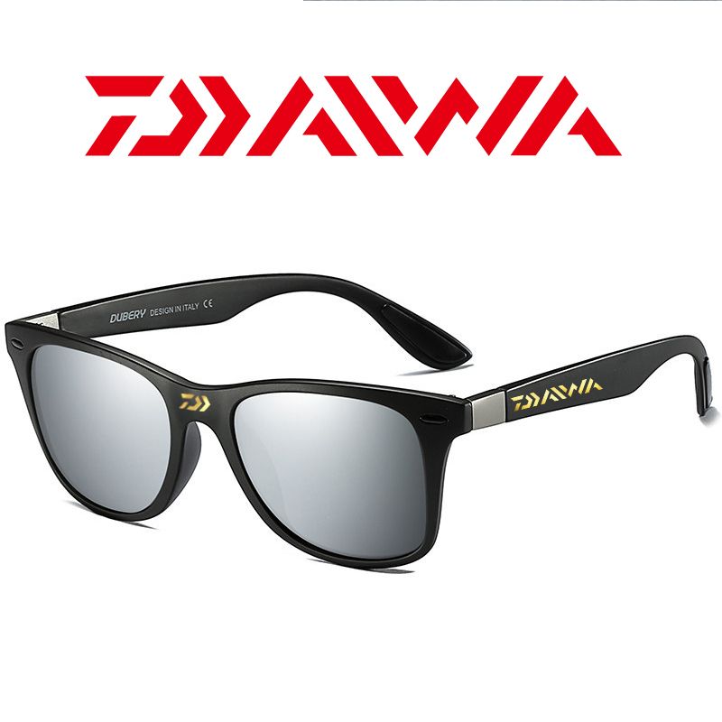 Dawa Men Polarized Sunglasses Sun Glasses Sports E