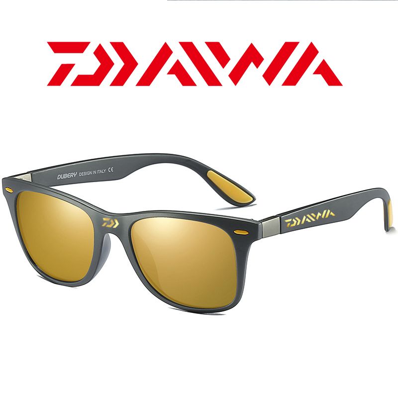Dawa Men Polarized Sunglasses Sun Glasses Sports E